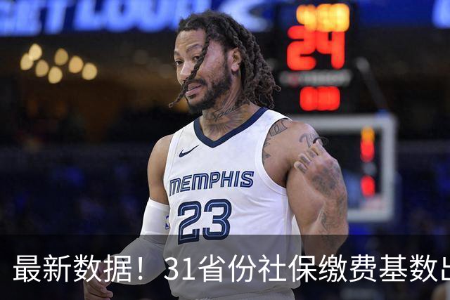 最新数据！31省份社保缴费基数出炉，谁的缴费最多？